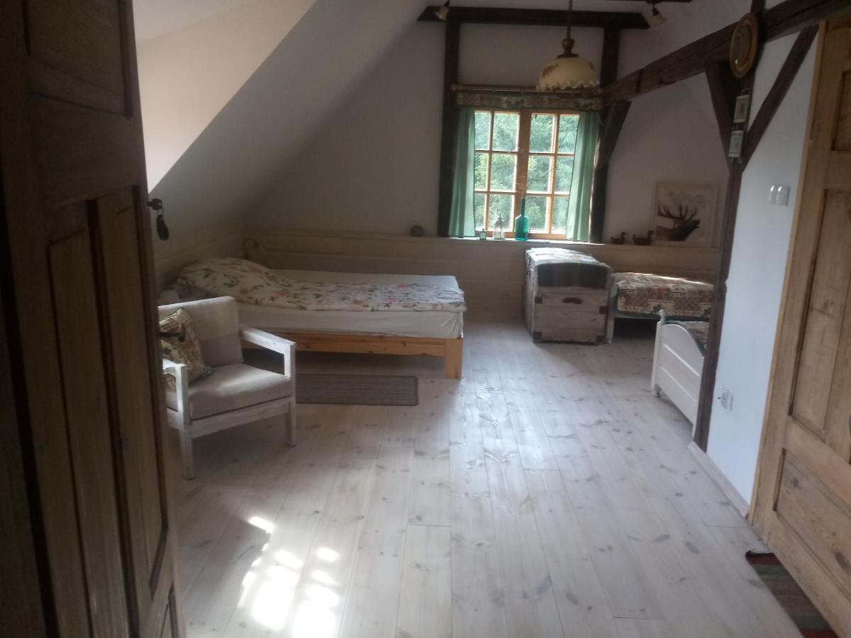 Sielski Zakatek Tokary Esterno foto