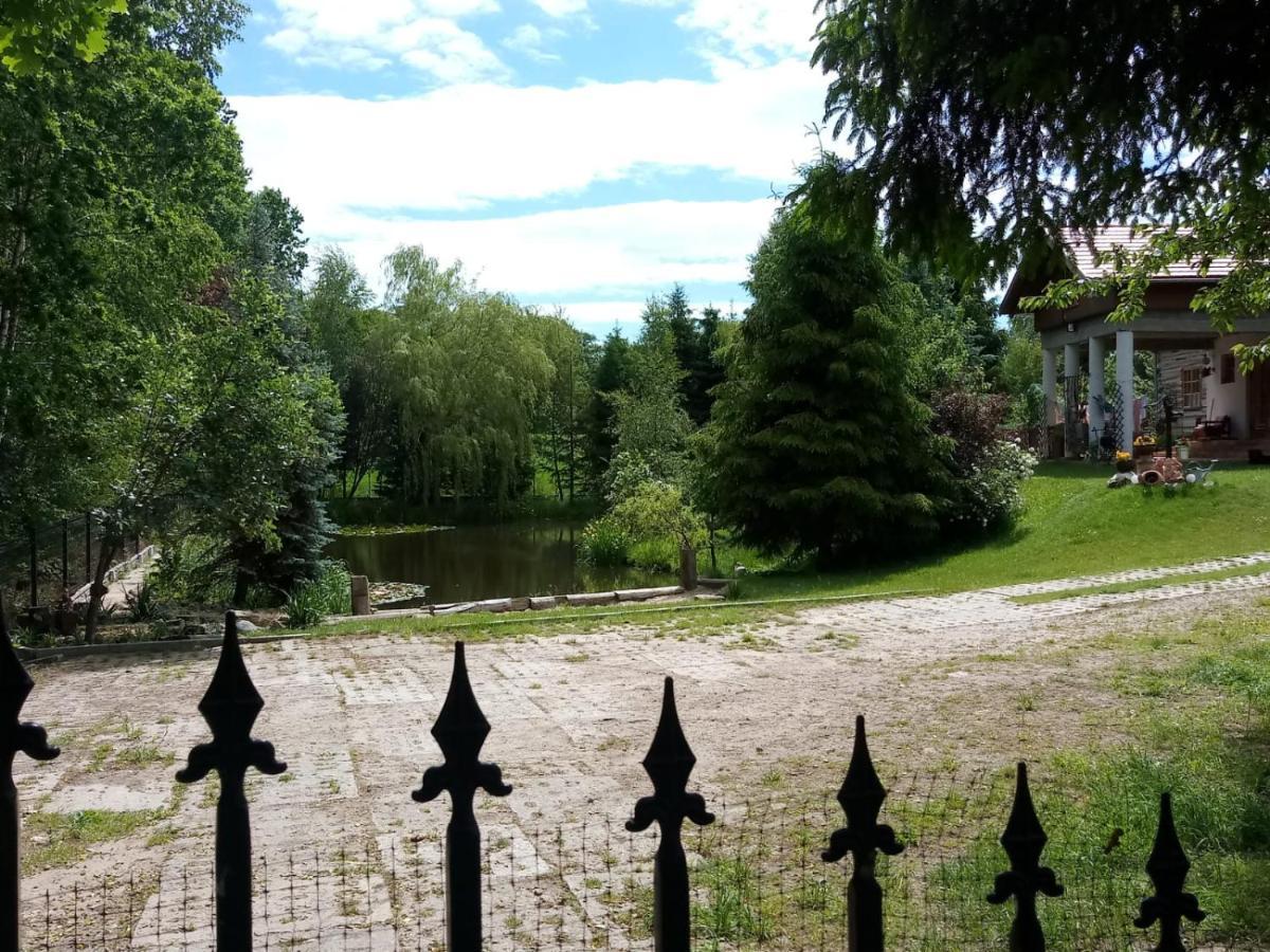 Sielski Zakatek Tokary Esterno foto