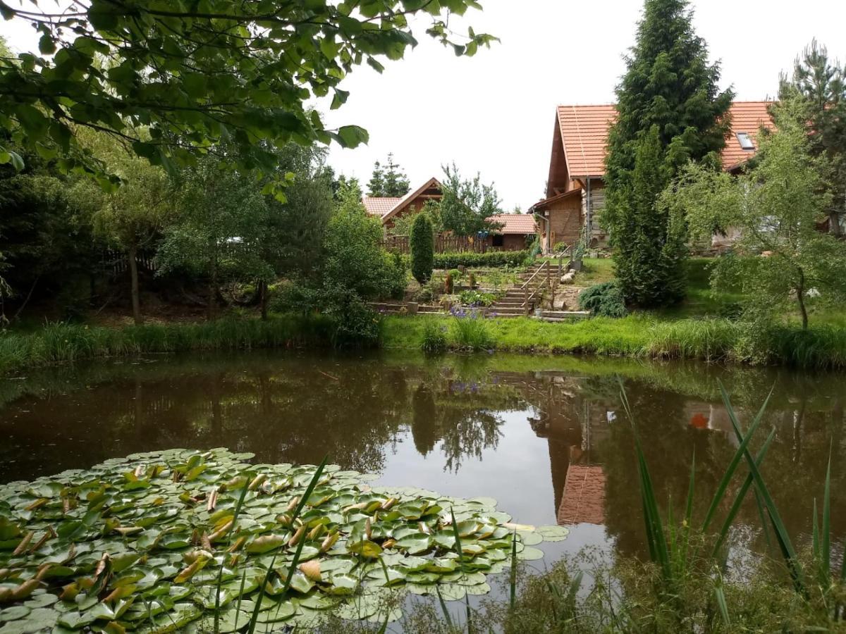Sielski Zakatek Tokary Esterno foto