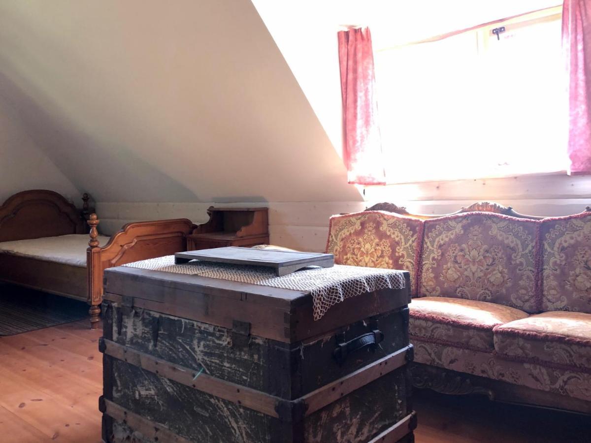Sielski Zakatek Tokary Esterno foto