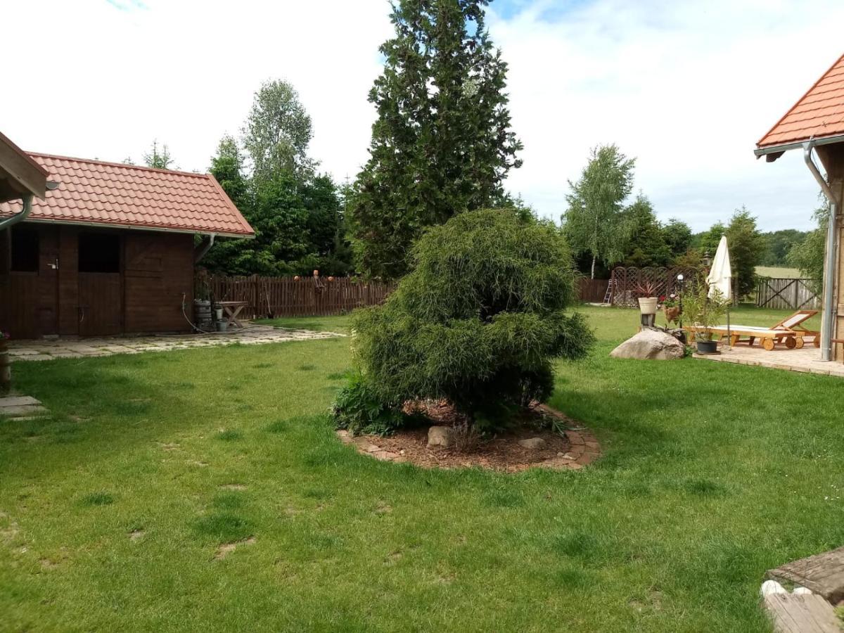 Sielski Zakatek Tokary Esterno foto