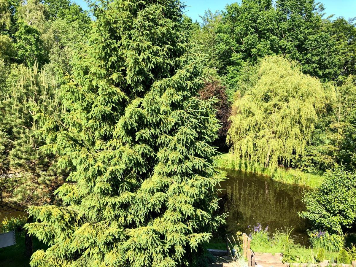 Sielski Zakatek Tokary Esterno foto