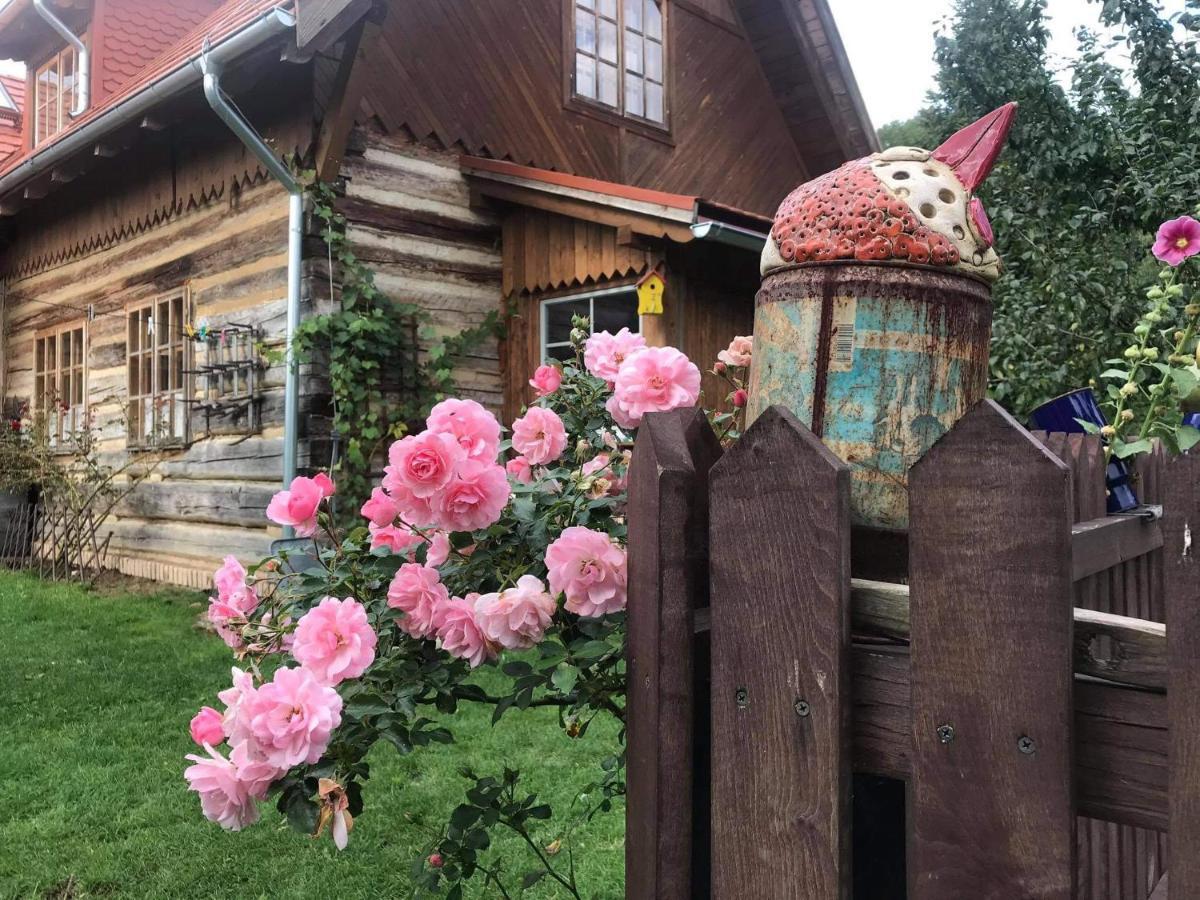 Sielski Zakatek Tokary Esterno foto